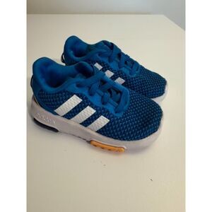 EUC - Toddler Adidas Sneakers - Size 5.5